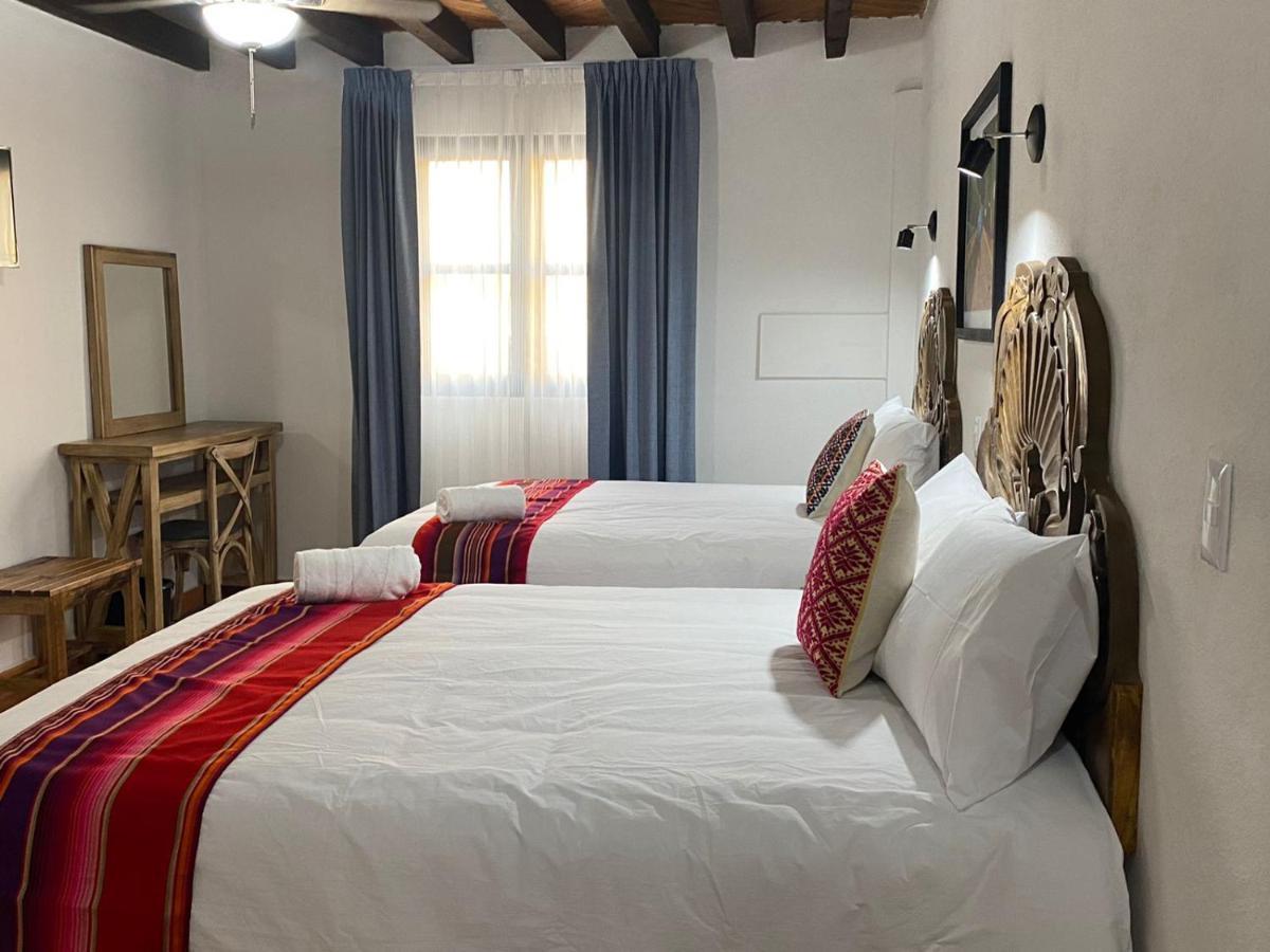 Hotel La Lejona 圣米格尔－德阿连德 外观 照片