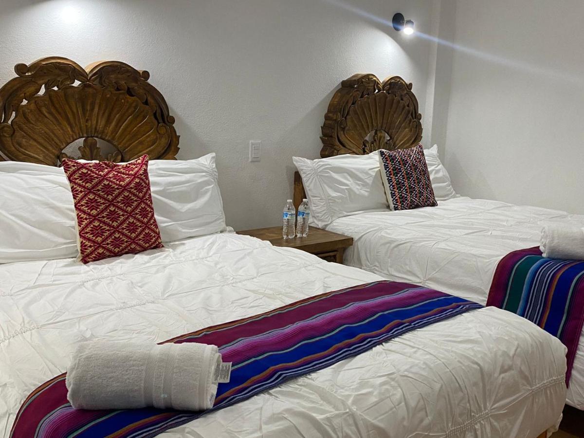 Hotel La Lejona 圣米格尔－德阿连德 外观 照片