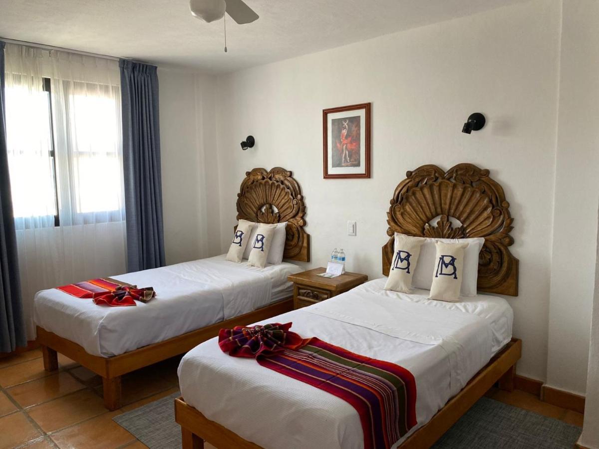 Hotel La Lejona 圣米格尔－德阿连德 外观 照片
