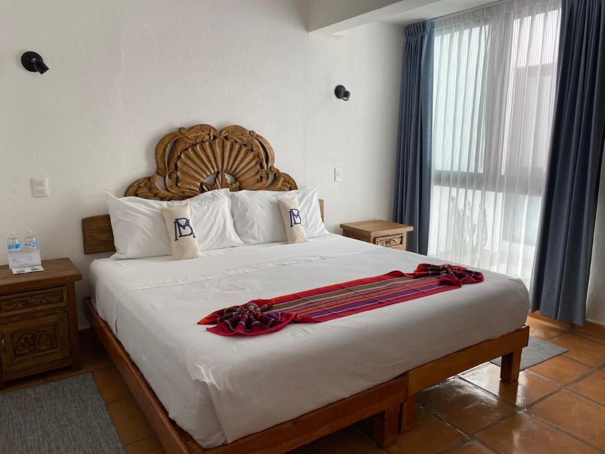 Hotel La Lejona 圣米格尔－德阿连德 外观 照片