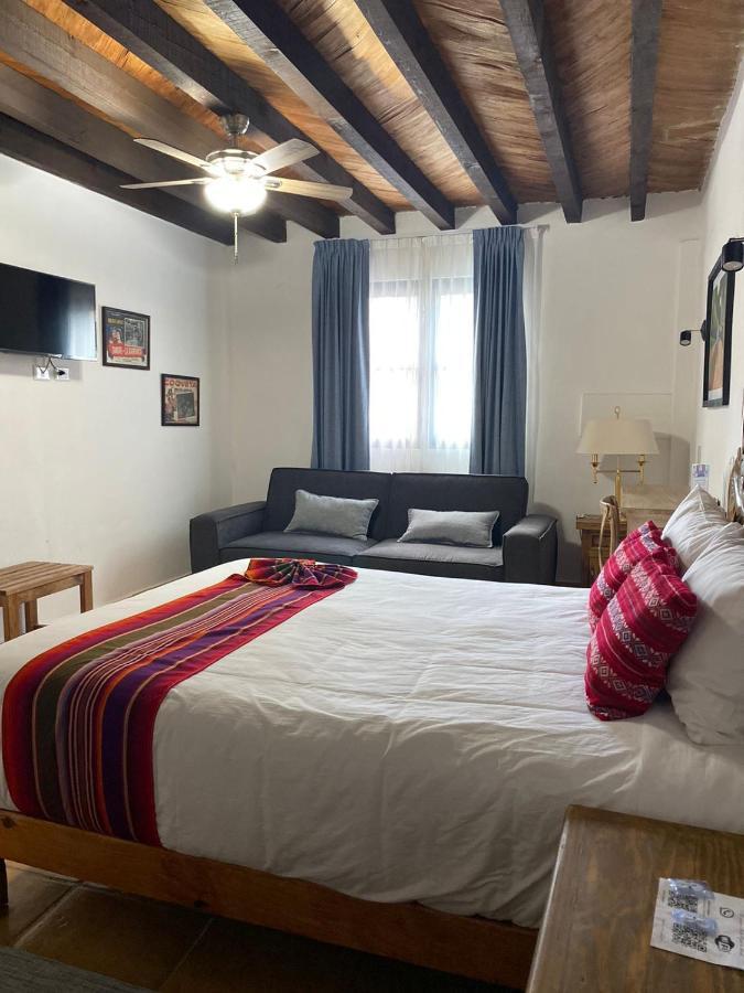 Hotel La Lejona 圣米格尔－德阿连德 外观 照片
