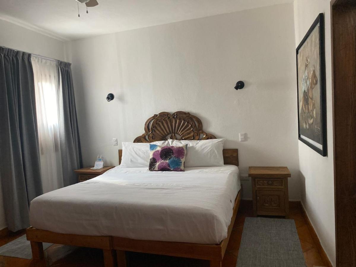 Hotel La Lejona 圣米格尔－德阿连德 外观 照片