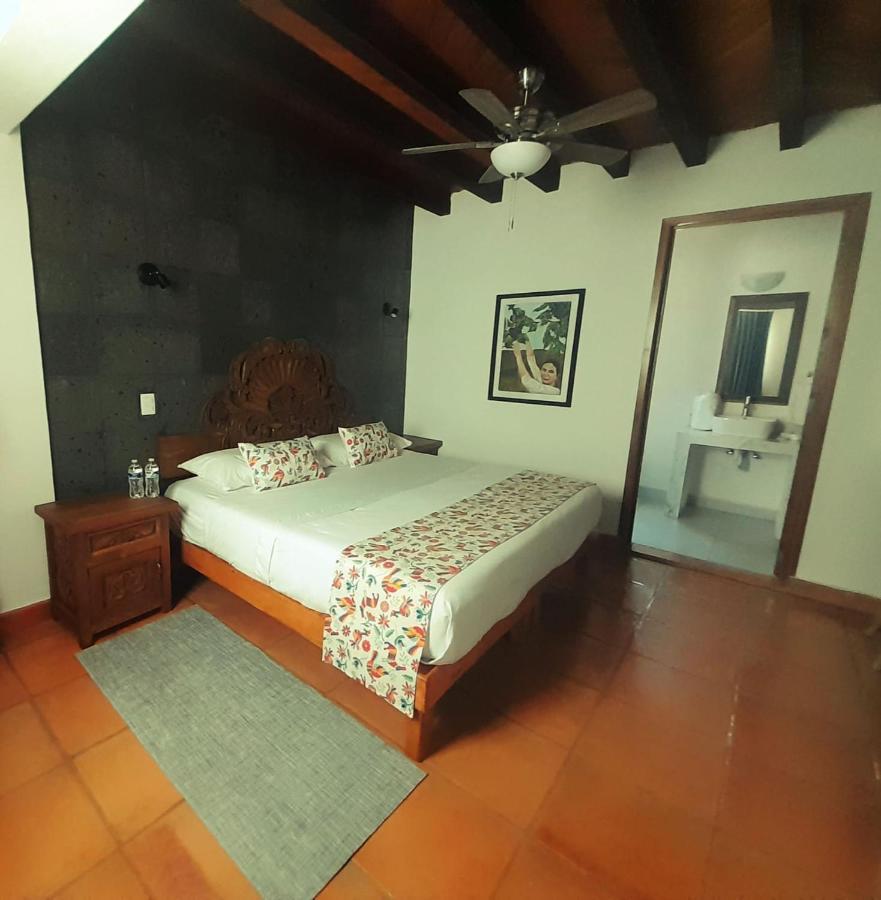 Hotel La Lejona 圣米格尔－德阿连德 外观 照片