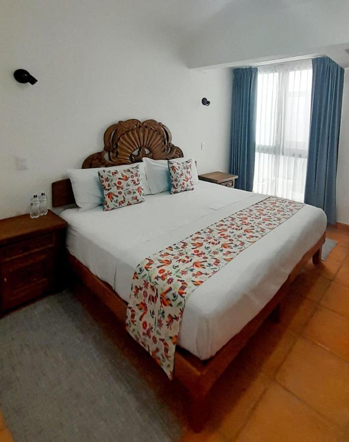 Hotel La Lejona 圣米格尔－德阿连德 外观 照片